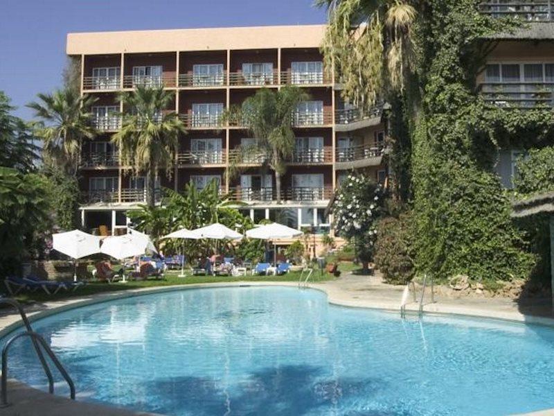 Tropicana Apartments 托雷莫利诺斯 外观 照片