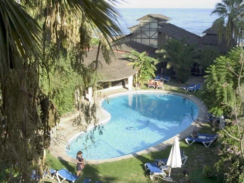 Tropicana Apartments 托雷莫利诺斯 外观 照片