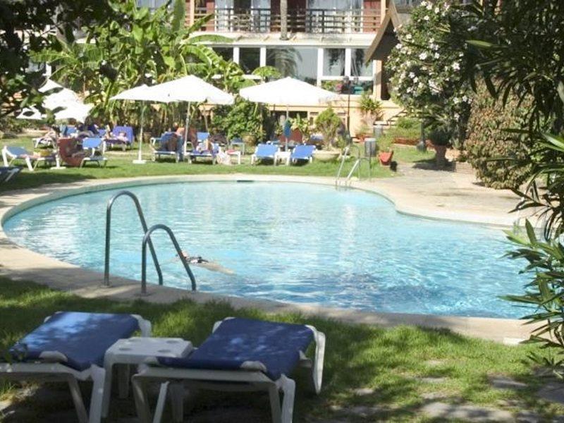 Tropicana Apartments 托雷莫利诺斯 外观 照片