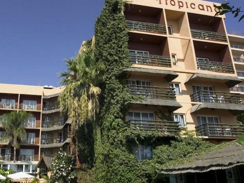 Tropicana Apartments 托雷莫利诺斯 外观 照片